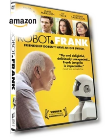 Robot and Frank — Films & Cinema, Sony Pictures Home Entertainment