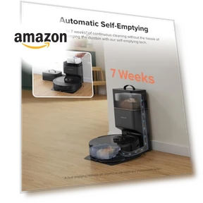 Robot Vacuum and Mop — Smart Cleaning Robots, Roborock