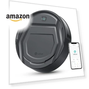 Robot Vacuum Cleaner — Smart Cleaning Robots, Lefant