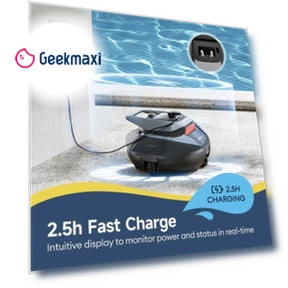 Robotic Pool Cleaner — Automated Pool Maintenance, Ultenic
