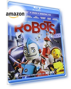 Robots Blu-ray — Films & Cinema, 20th Century Studios