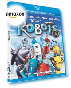 Robots — Films & Cinema, Twentieth Century-Fox