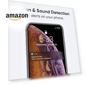 Smart Home Security Camera — Cameras & Monitors, Wyze