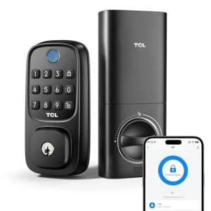 Smart Lock — Smart Lock, TCL