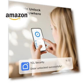Smart Lock — Smart Home Security, TCL