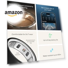 Smart Ring — Smart Rings, Oura