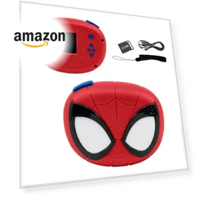 Spiderman Kids Camera — Interactive Learning Devices, eKids