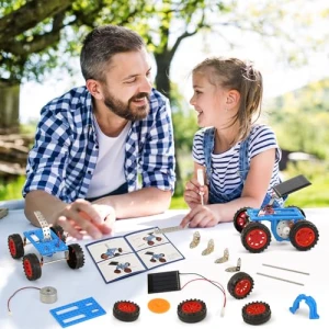 STEM Solar Robot Kits — STEM Toys