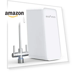 Under Sink Reverse Osmosis System — Under-Sink & Countertop Water Filters, Ecoviva