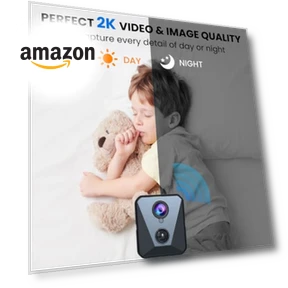 Upgraded Security Camera — Outdoor Security Cameras, Funstorm