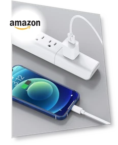 USB Charger with Lightning Cable — Chargers, Shenzhen Zhengyuhong Electronic Technology Co., Ltd