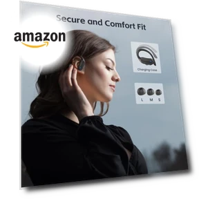 Wireless Earbuds — In-Ear Headphones, TRAUSI