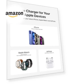 3-in-1 MagSafe-Compatible iPhone Charger — Chargers, Belkin