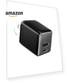 30W USB C Fast Charger Block — Chargers, wegear