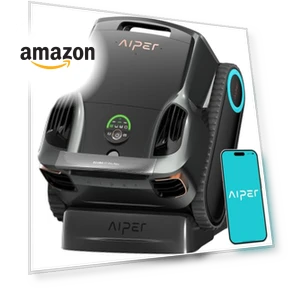 All-in-One Pool Cleaning Robot — Pool Cleaning Heads, AIPER