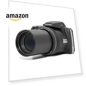 Astro Zoom Digital Camera — Compact Digital Cameras, KODAK