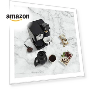 Coffee Center Brew Basics — Coffee Makers, Cuisinart