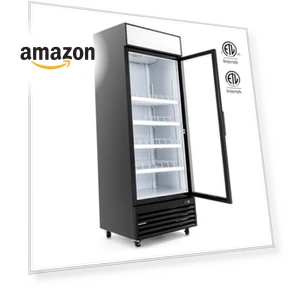 Commercial Refrigerator — Drink Coolers, Wilprep