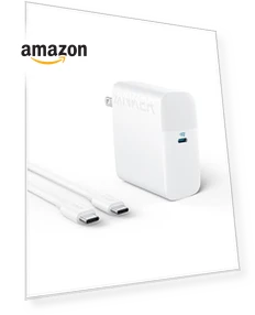 Compact and Foldable 100W USB C Charger — Chargers & Adapters, Anker