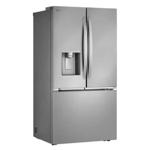 Counter-Depth French Door Smart Refrigerator — Smart Refrigerator, LG