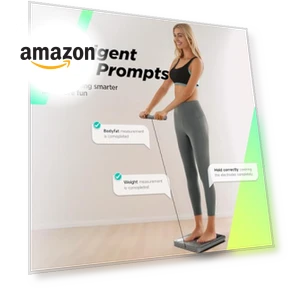 Digital Bathroom Scale for Body Weight and Composition — Weight Management Tools, runstar