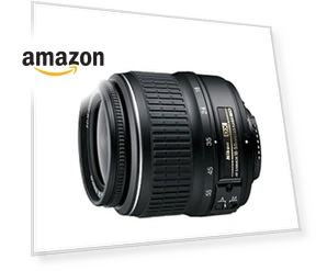 Digital SLR Camera with Dual VR Zoom Lenses — Professional DSLR Cameras, Nikon