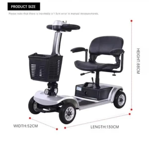 Electric Mobility Scooter — Electric Scooter, liuxr.com
