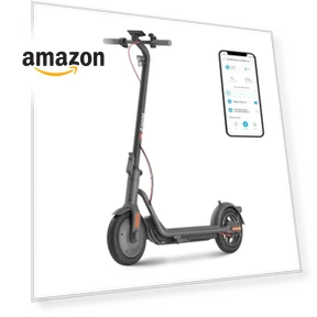 Electric Scooter — Electric Self-Balancing Scooters, Navee