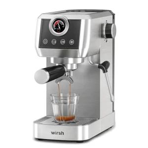 Espresso Machine — Coffee Maker, wirsh