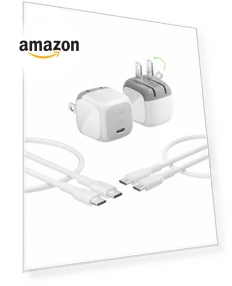 Fast Charging Block — Chargers, Belkin