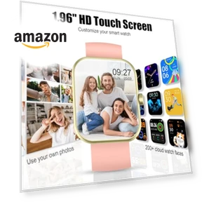 Fitness Tracker Running Watch — Smartwatches, Dongguan LiDu Electronic Technology Co., LTD