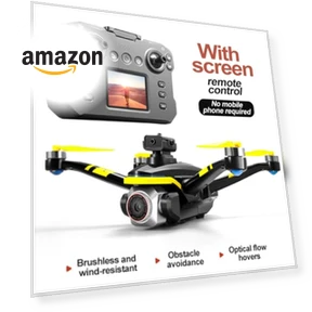 FPV RC Quadcopter Drone — Drones