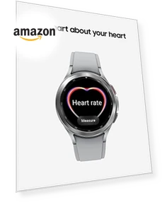 Galaxy Watch 4 Classic Smartwatch — Smartwatches, Samsung