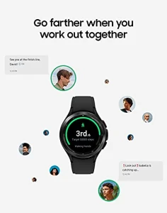 Galaxy Watch 4 Classic Smartwatch — Smart Watch, Samsung