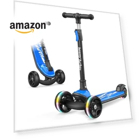 Kick Scooter for Kids — Push Scooters, besrey