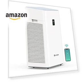 Large Room Air Purifier — Activated Carbon Air Purifiers, Lifubide