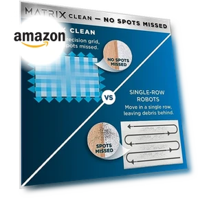 Matrix Plus 2in1 Robot Vacuum & Mop — Vacuums, Shark