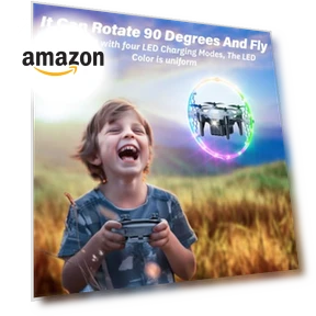 Mini RC Drone Quadcopter — Drones, troujo