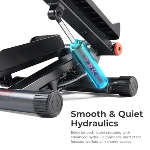 Mini Stepper for Exercise at Home, Sunny Health & Fitness