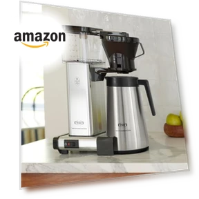 Moccamaster Coffee Brewer — Coffee Makers, Technivorm