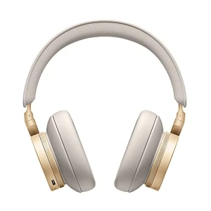 Premium Comfortable Wireless Active Noise Cancelling Over-Ear Headphones — Wireless Earbuds, Bang & Olufsen