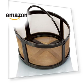 Reusable Coffee Filter — Permanent, GoodCups