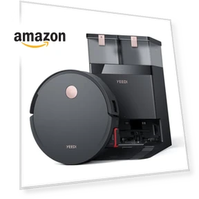 Robot Vacuum and Mop — Smart Cleaning Robots, YEEDI