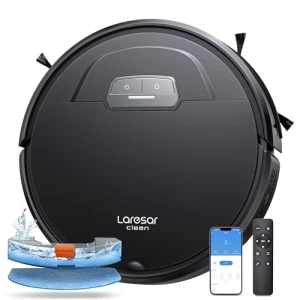 Robot Vacuum and Mop — Robot Vacuum, Laresar Clean