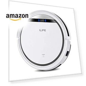 Robot Vacuum Cleaner — Smart Cleaning Robots, ILIFE