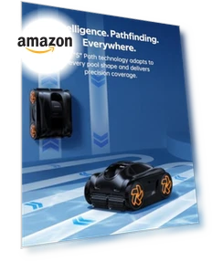 Robotic Pool Vacuum — Automated Pool Maintenance, iGarden