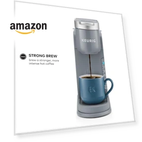 Single Serve K-Cup Pod Iced Coffee Maker — Coffee Makers, Keurig