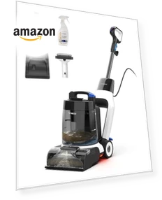 Smart Carpet Cleaner — Accessories, Tineco