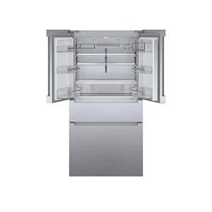 Smart Counter Depth French Door Refrigerator — Smart Refrigerator, BOSCH