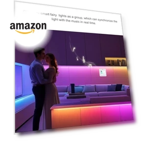 Smart Fairy Lights — String Lights, AELOVTI